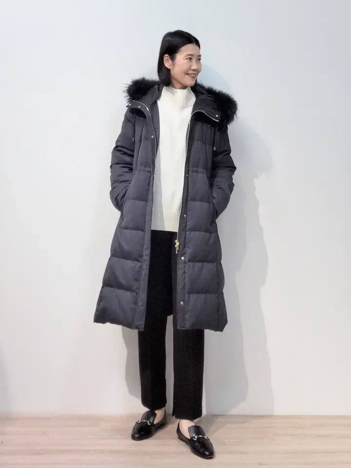 23区 虎走 コーディネート画像