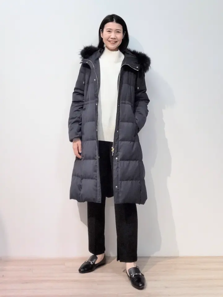 23区 虎走 コーディネート画像