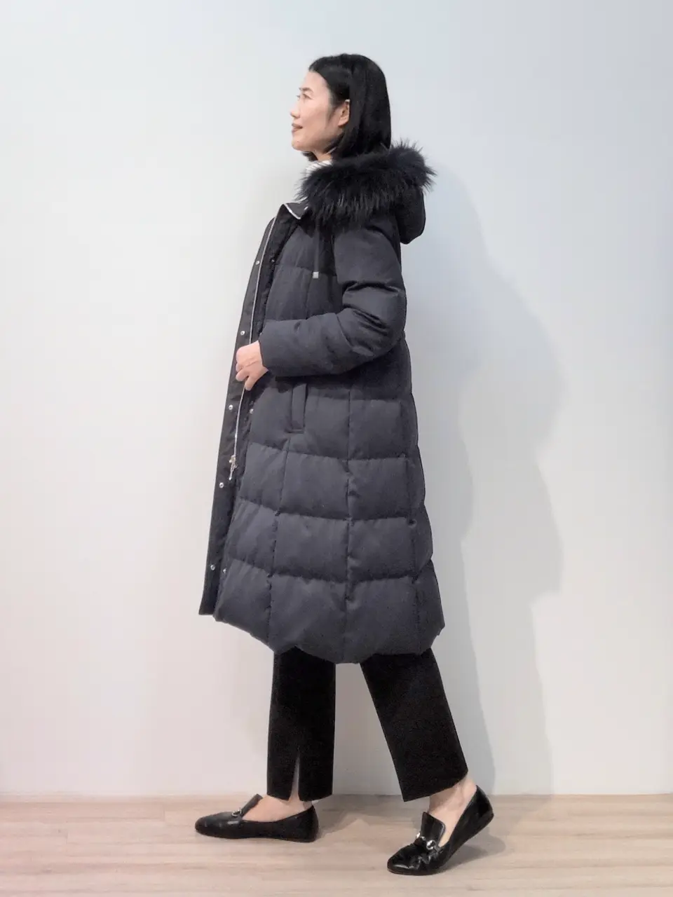 23区 虎走 コーディネート画像