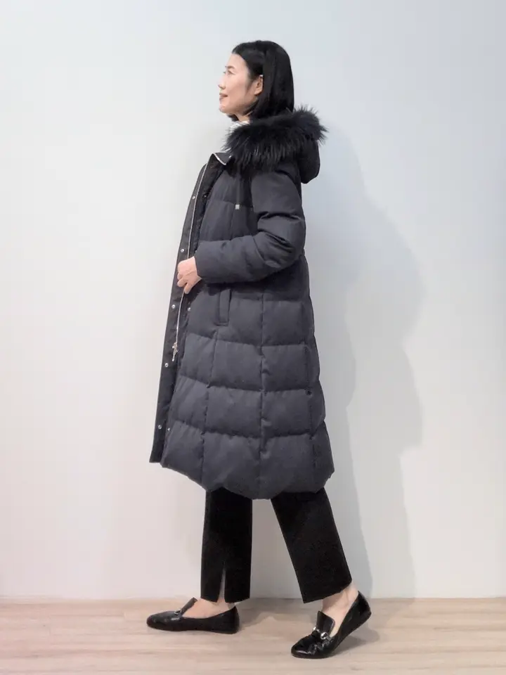 23区 虎走 コーディネート画像