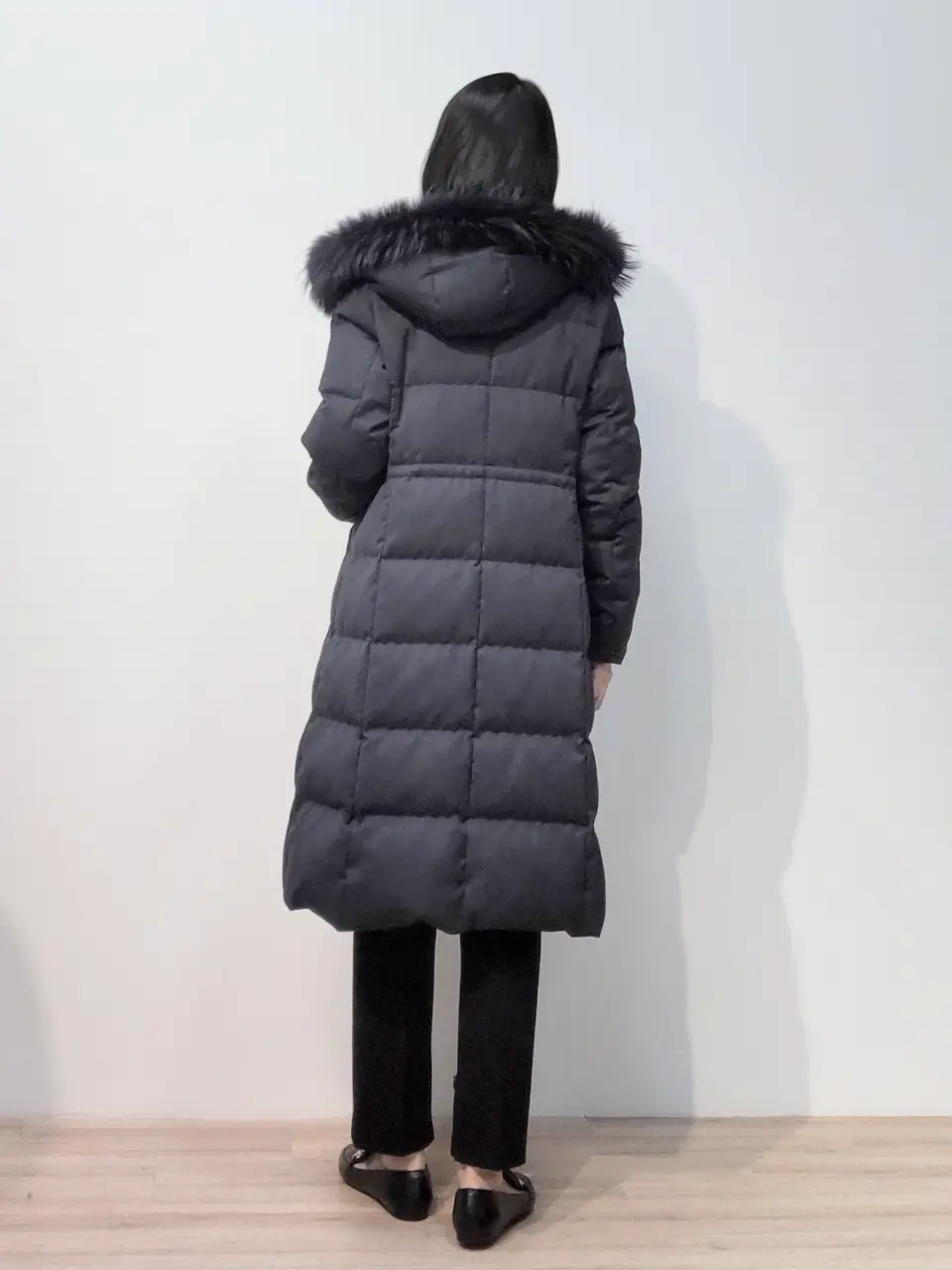 23区 虎走 コーディネート画像