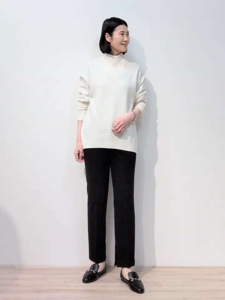 23区 虎走 コーディネート画像