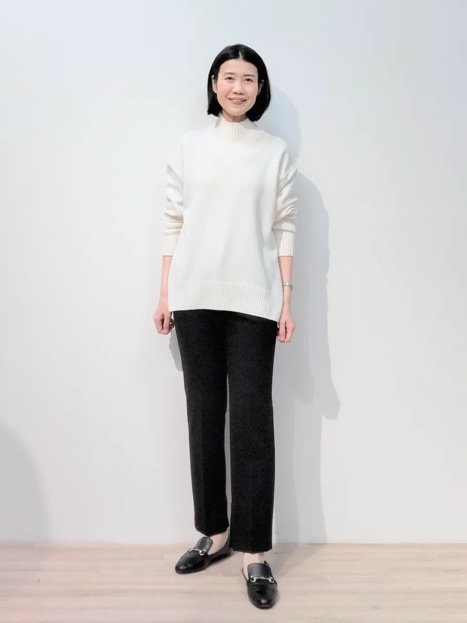 23区 虎走 コーディネート画像