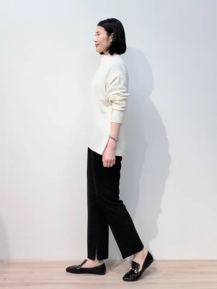 23区 虎走 コーディネート画像