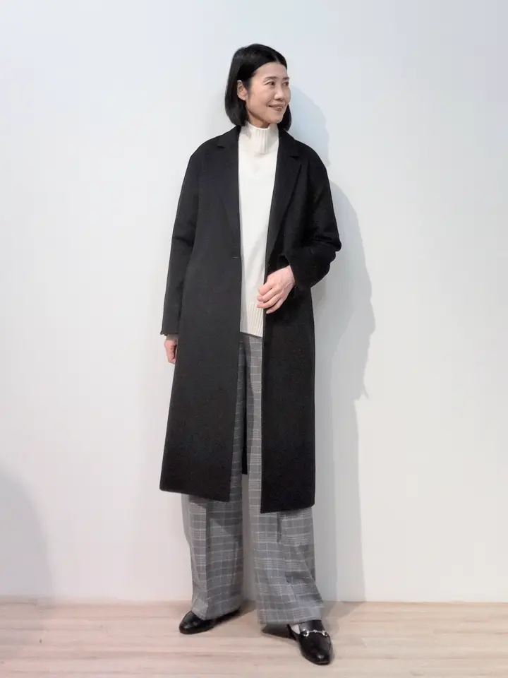 23区 虎走 コーディネート画像