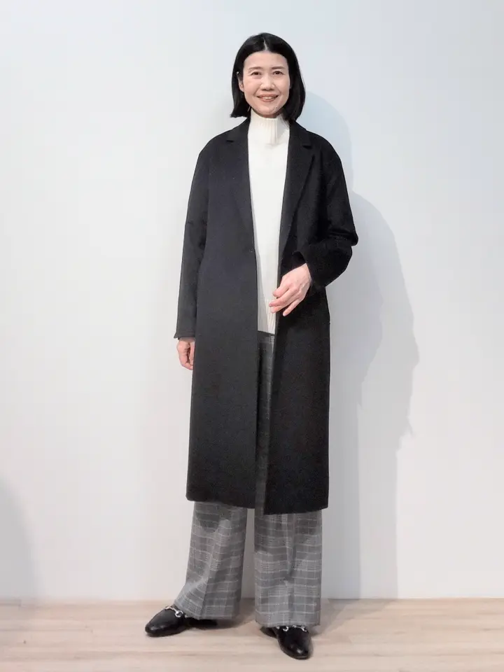 23区 虎走 コーディネート画像