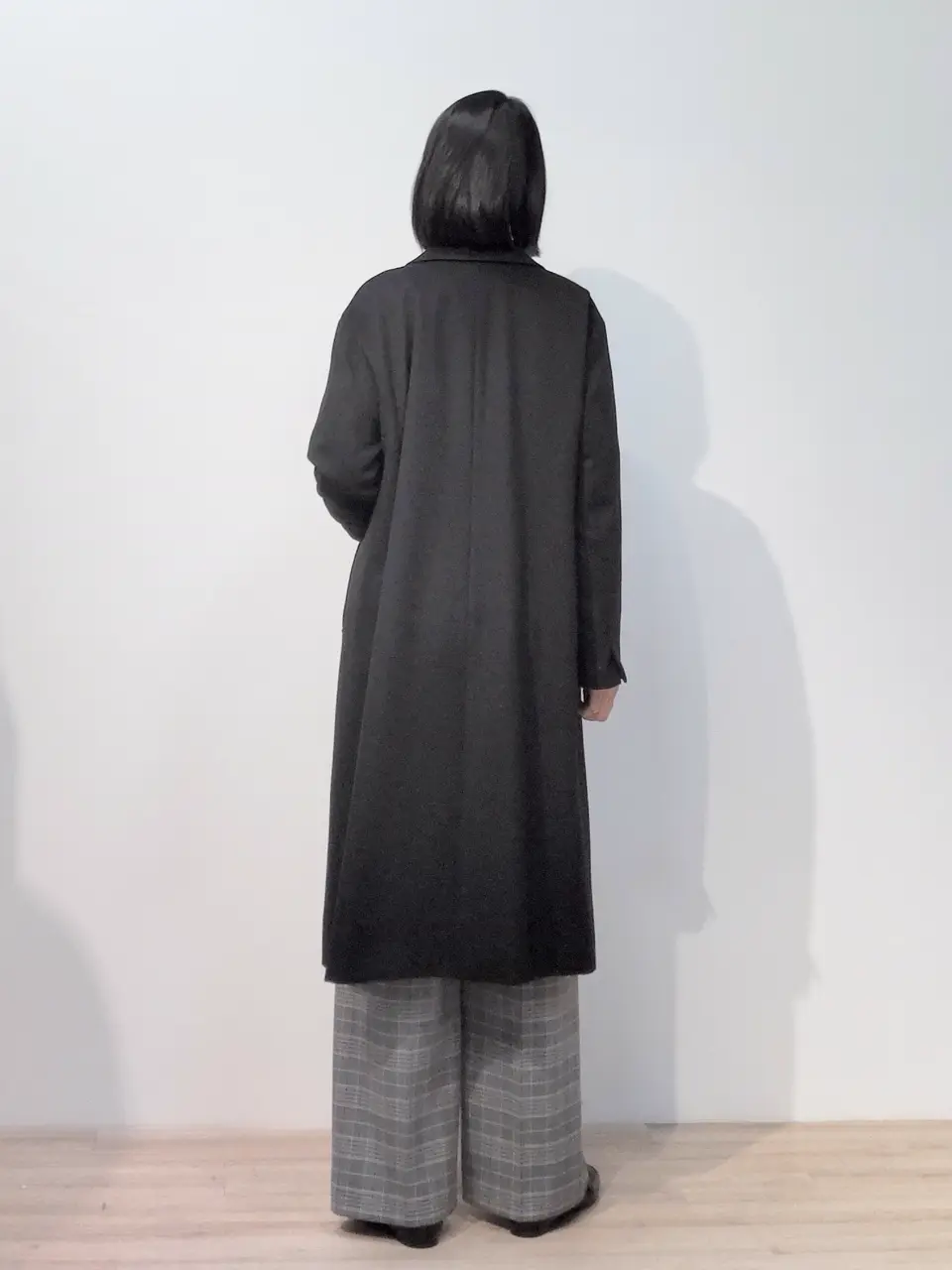 23区 虎走 コーディネート画像