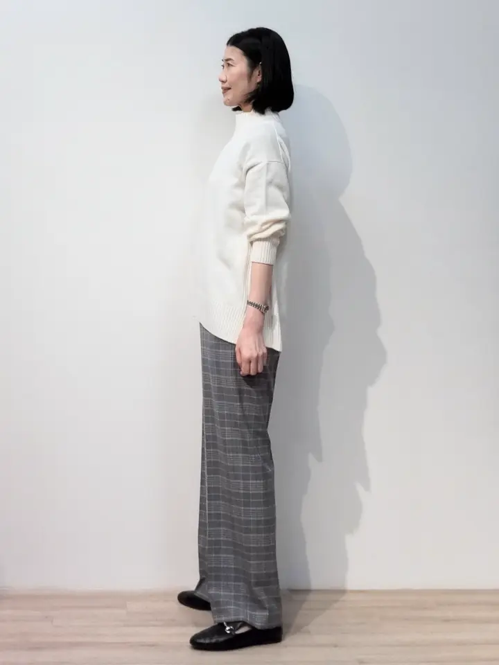 23区 虎走 コーディネート画像