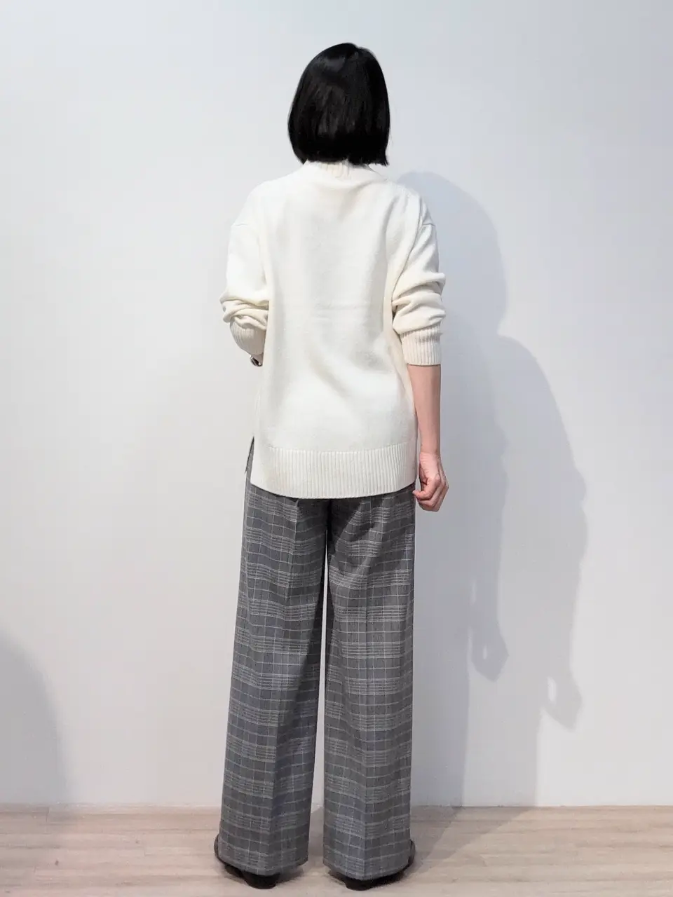 23区 虎走 コーディネート画像