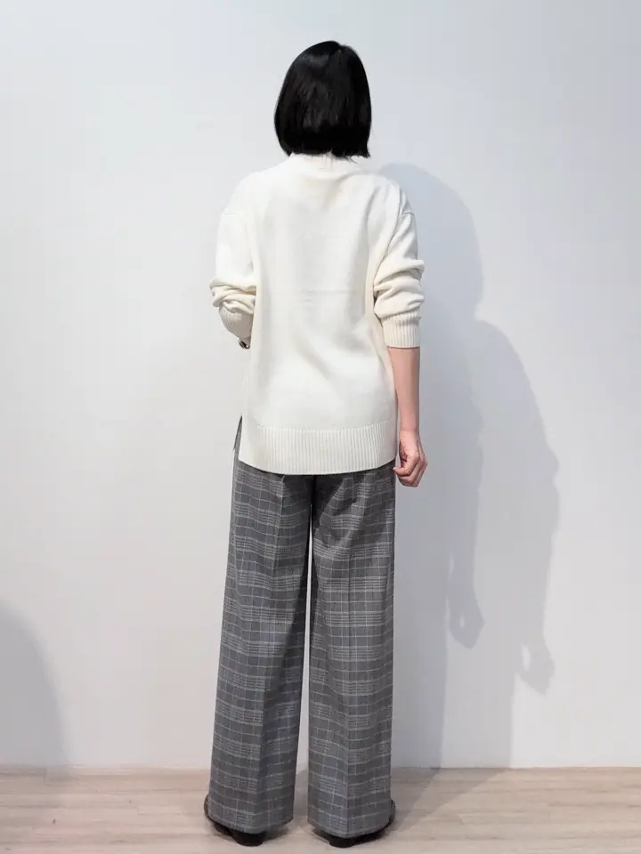 23区 虎走 コーディネート画像