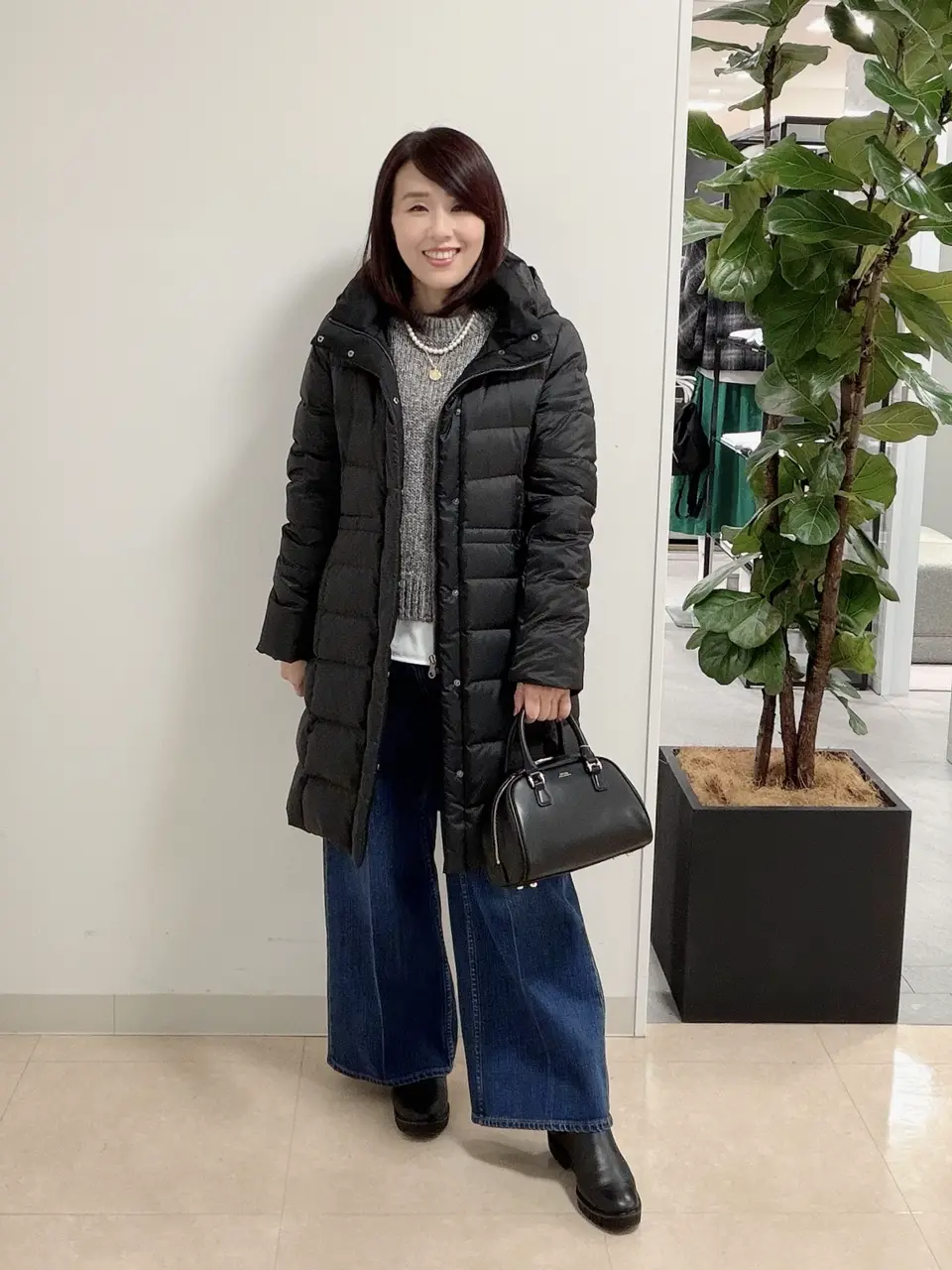 23区 S 宇井 コーディネート画像