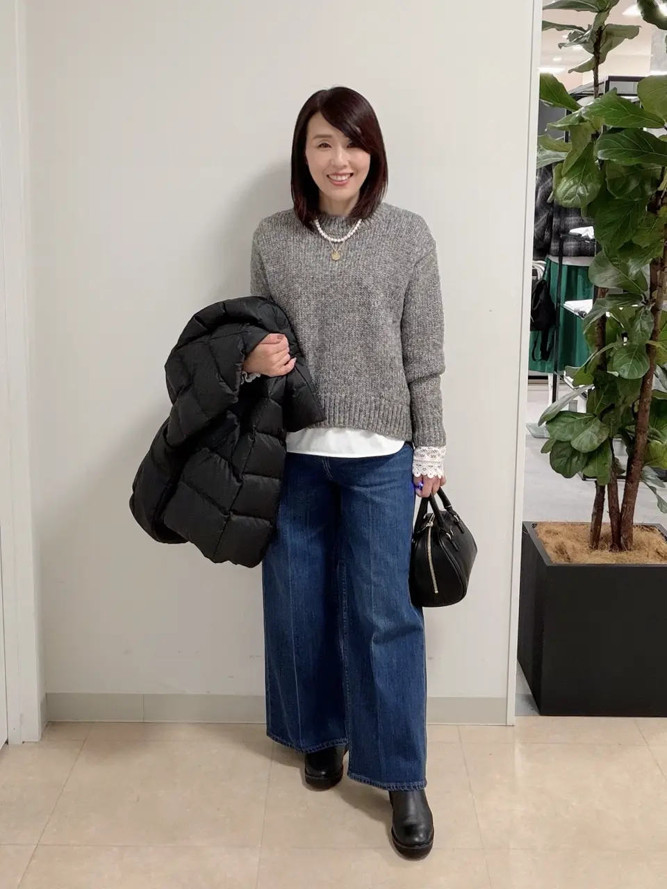 23区 S 宇井 コーディネート画像