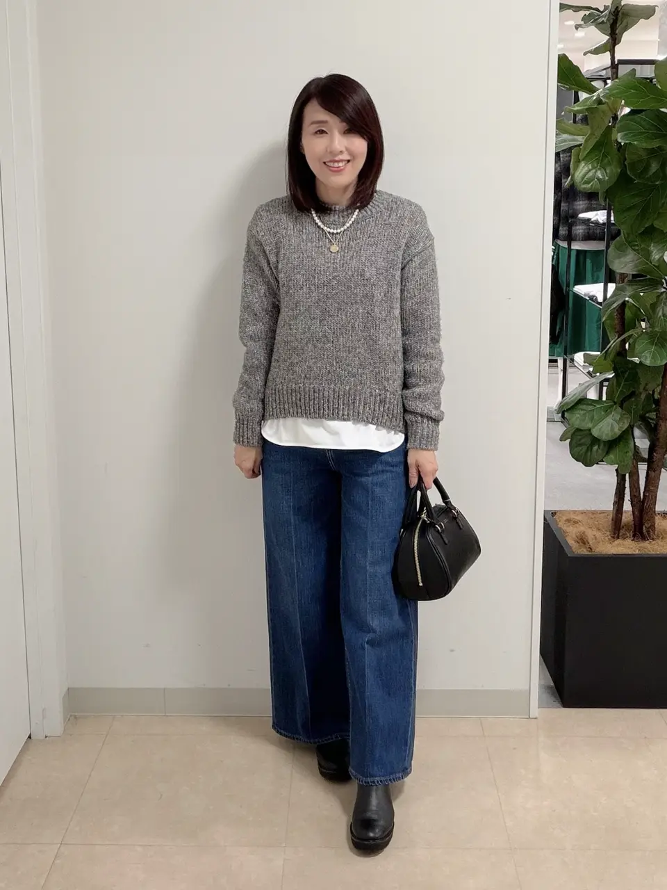 23区 S 宇井 コーディネート画像