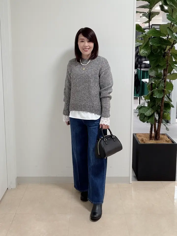 23区 S 宇井 コーディネート画像