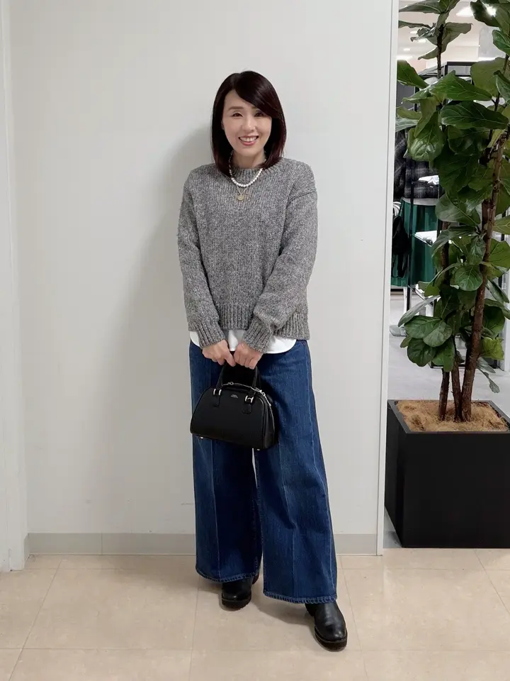 23区 S 宇井 コーディネート画像