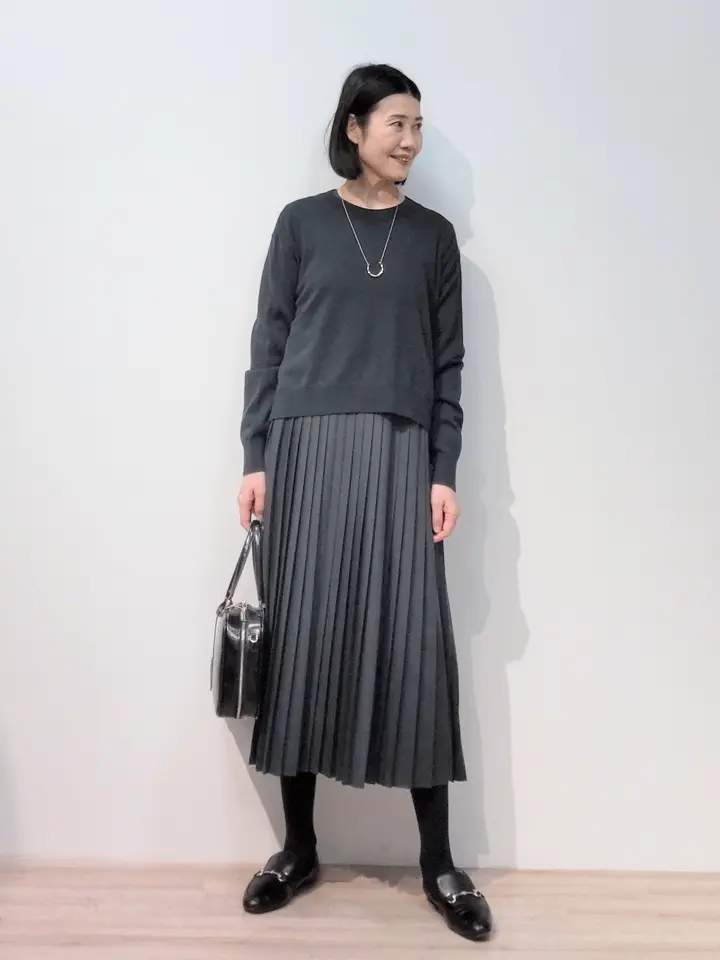 23区 虎走 コーディネート画像