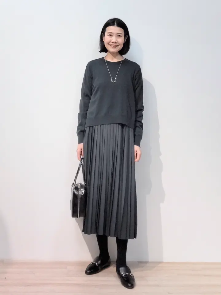 23区 虎走 コーディネート画像