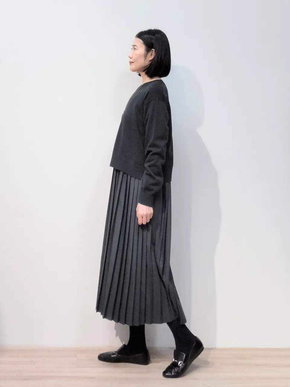 23区 虎走 コーディネート画像