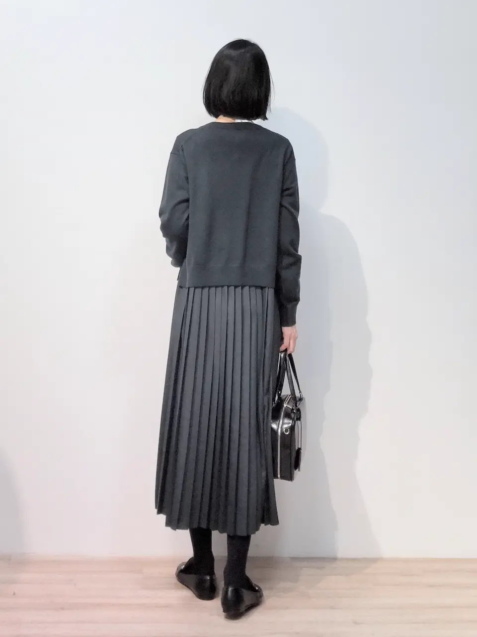 23区 虎走 コーディネート画像