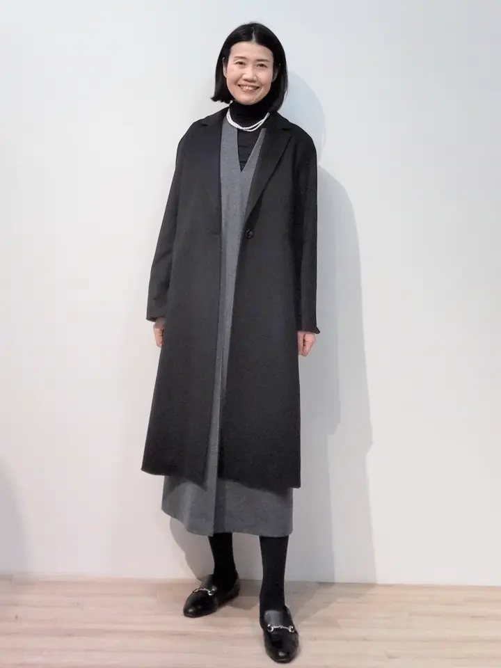 23区 虎走 コーディネート画像