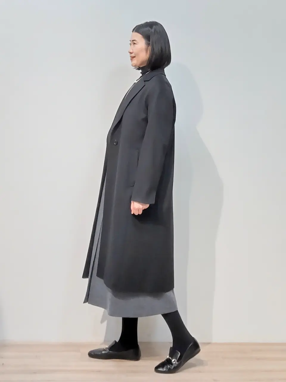 23区 虎走 コーディネート画像