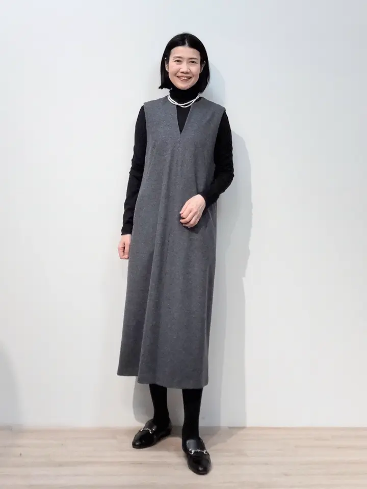 23区 虎走 コーディネート画像