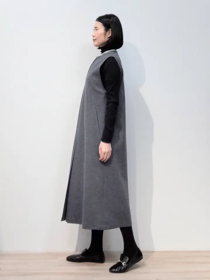 23区 虎走 コーディネート画像