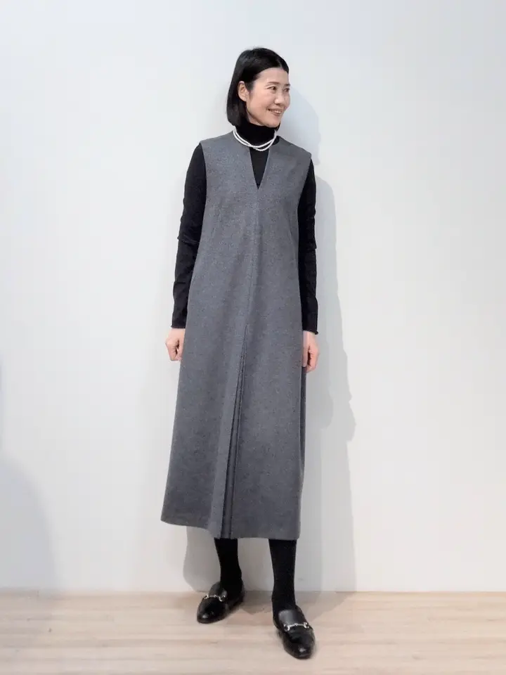 23区 虎走 コーディネート画像