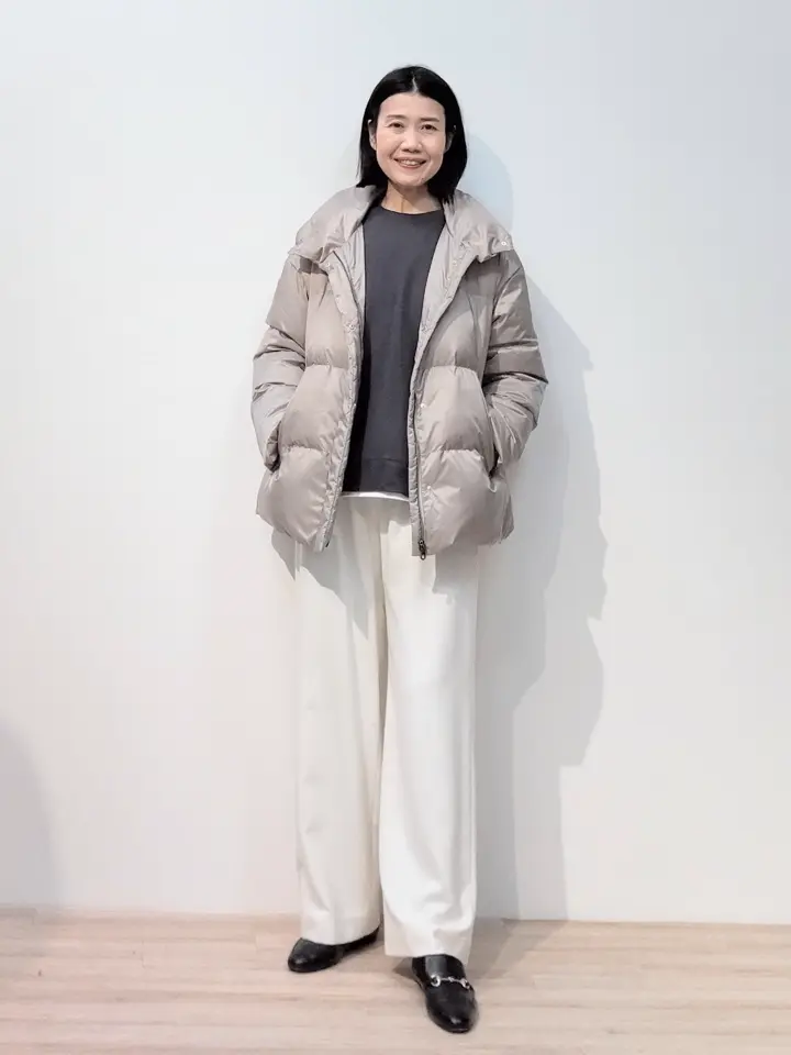 23区 虎走 コーディネート画像