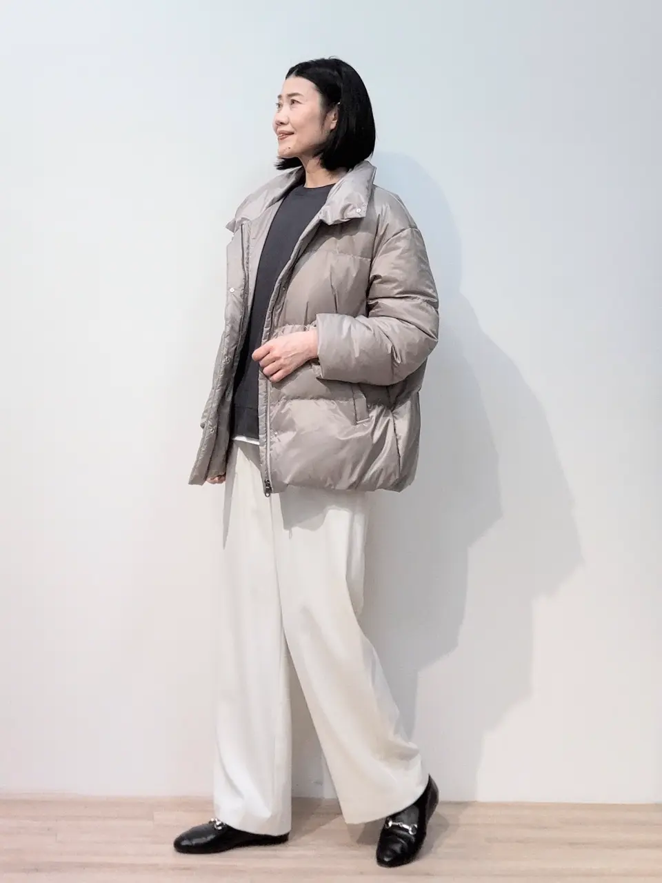 23区 虎走 コーディネート画像