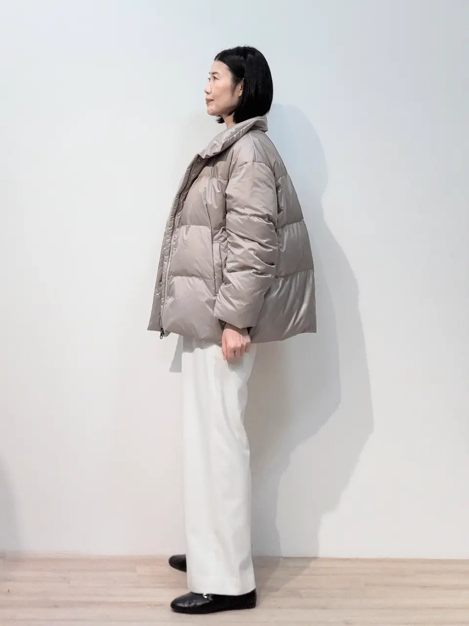 23区 虎走 コーディネート画像