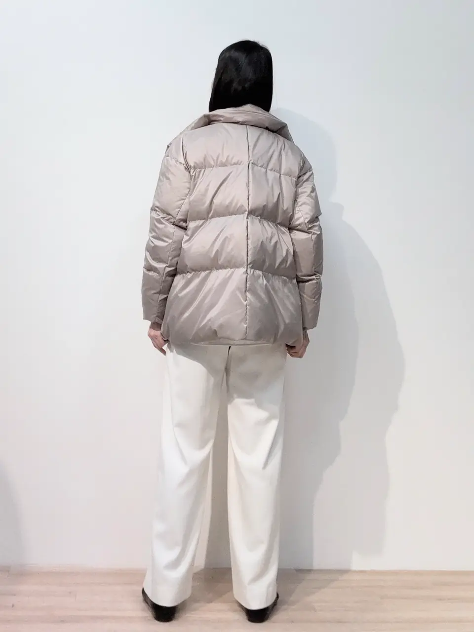 23区 虎走 コーディネート画像