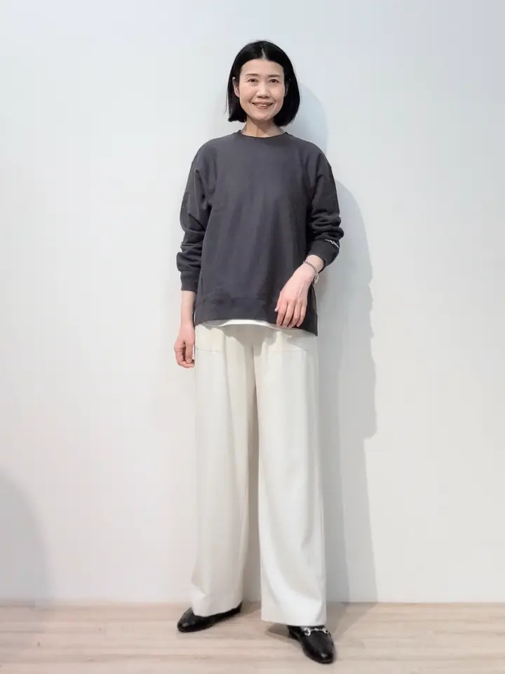 23区 虎走 コーディネート画像