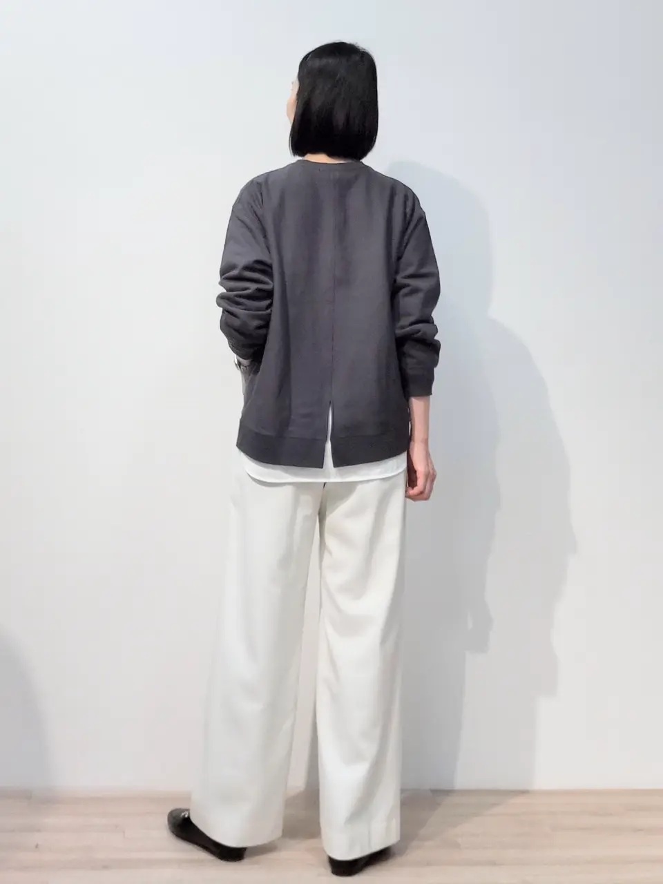 23区 虎走 コーディネート画像