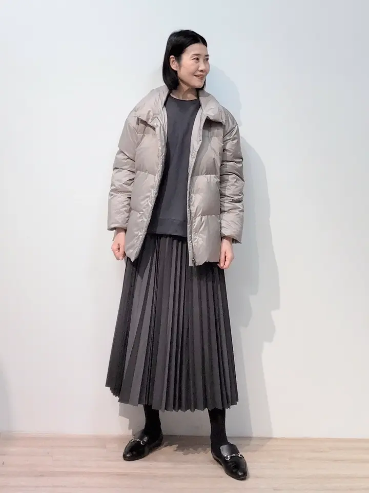 23区 虎走 コーディネート画像