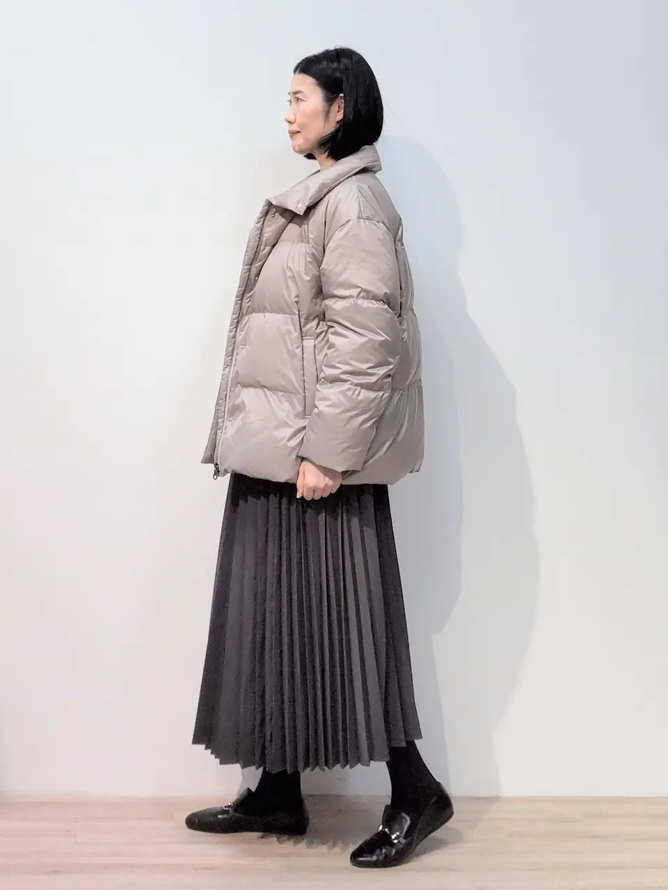 23区 虎走 コーディネート画像