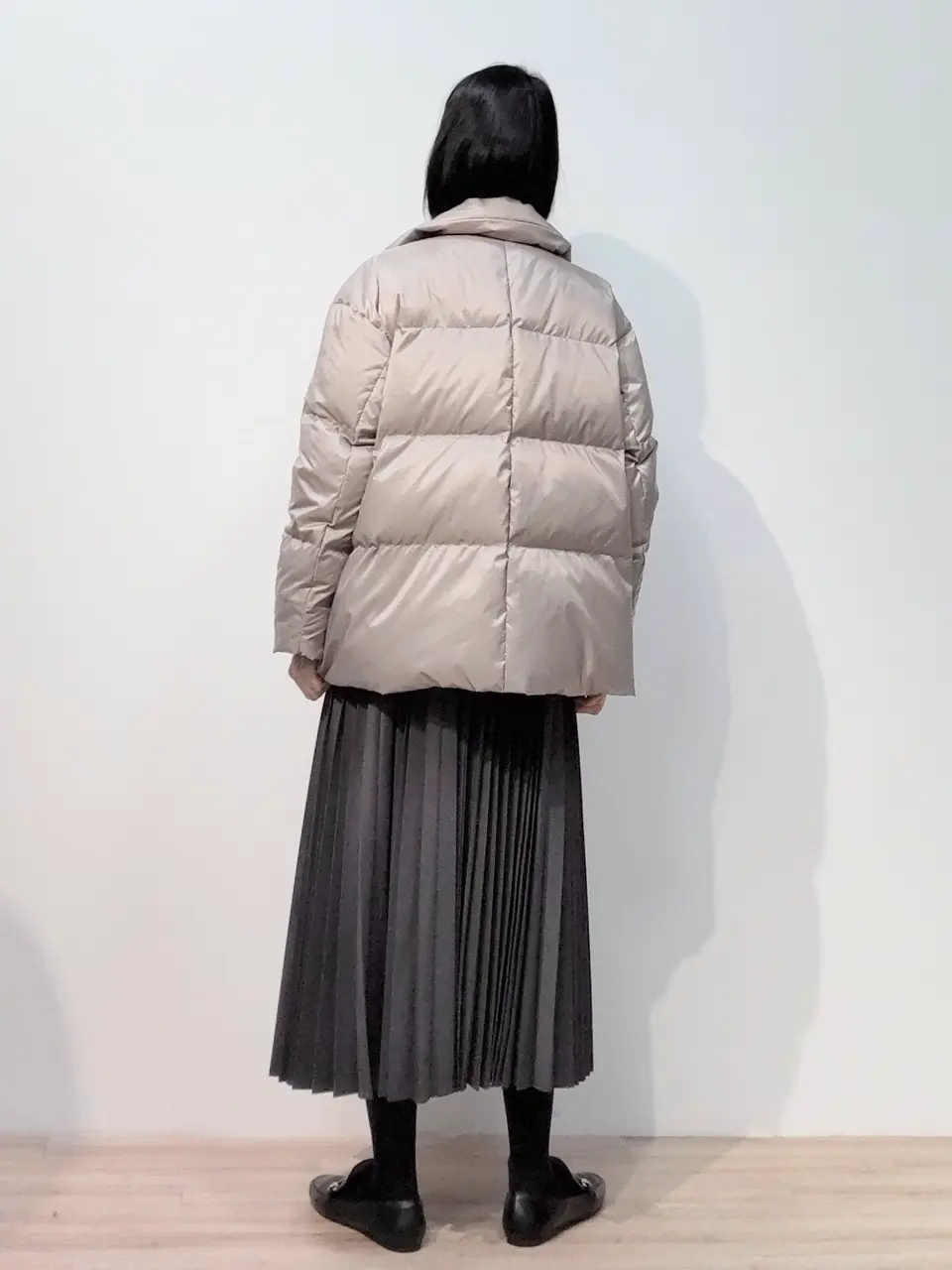 23区 虎走 コーディネート画像