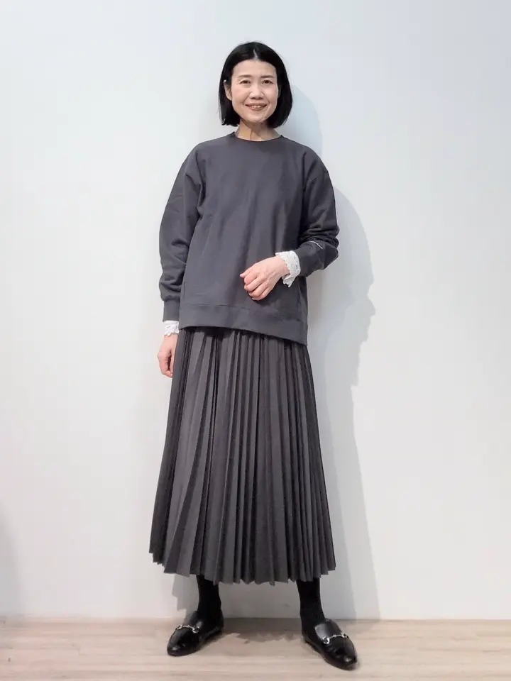 23区 虎走 コーディネート画像