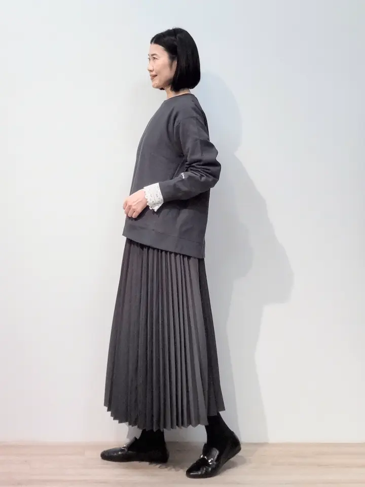 23区 虎走 コーディネート画像