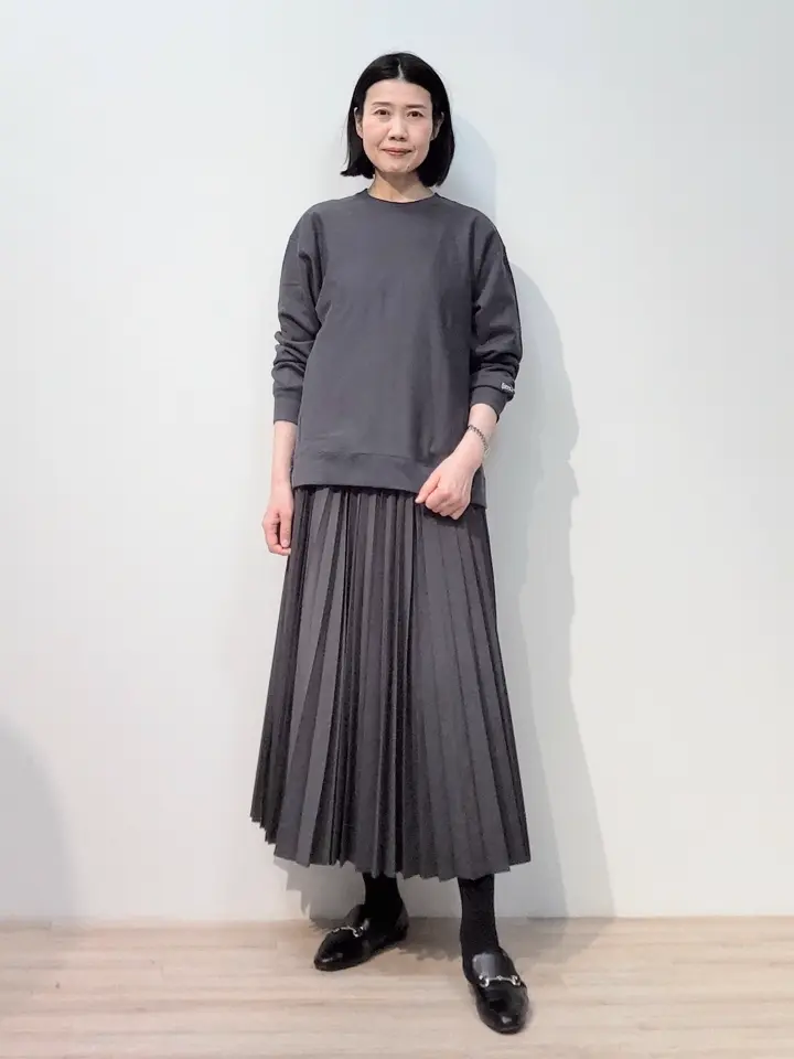 23区 虎走 コーディネート画像