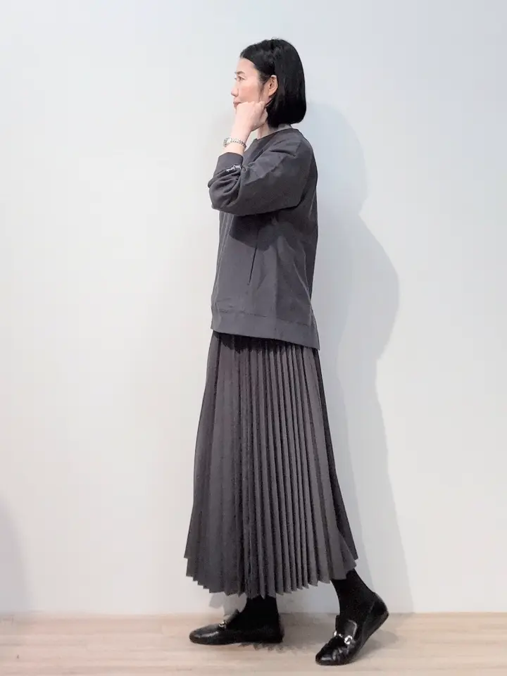 23区 虎走 コーディネート画像