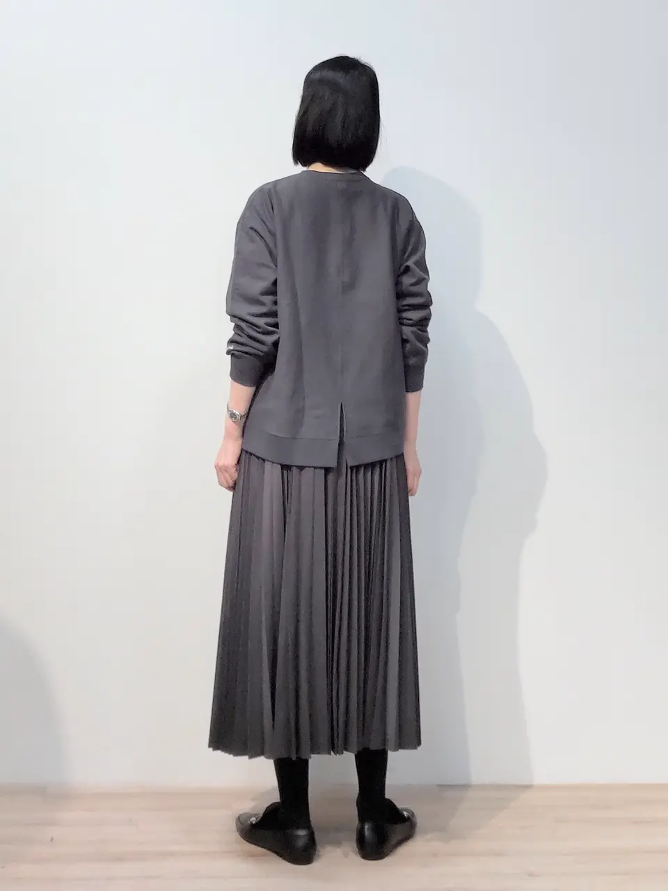 23区 虎走 コーディネート画像