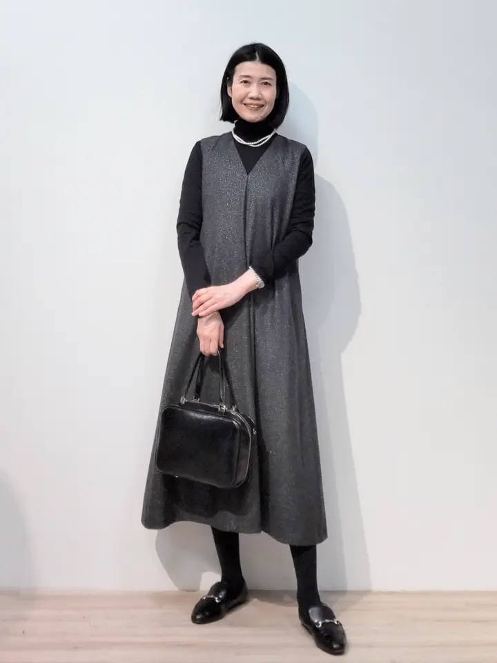 23区 虎走 コーディネート画像