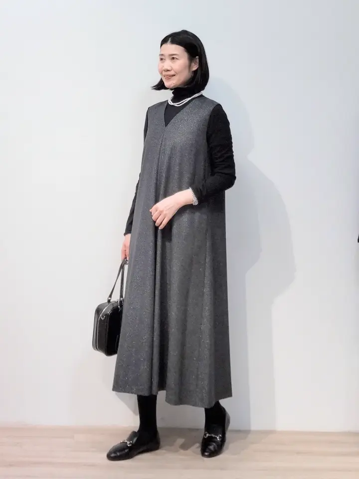 23区 虎走 コーディネート画像