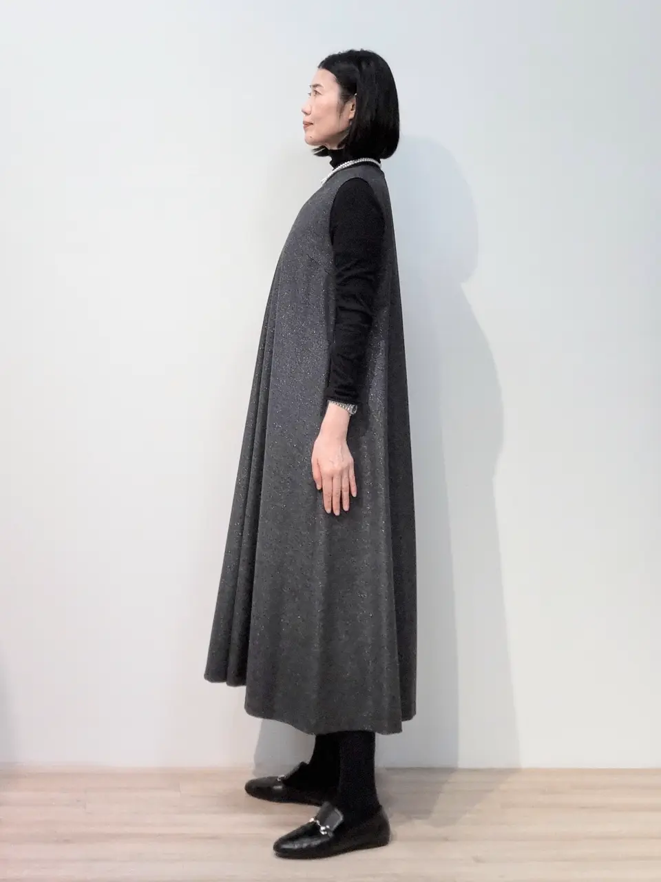 23区 虎走 コーディネート画像