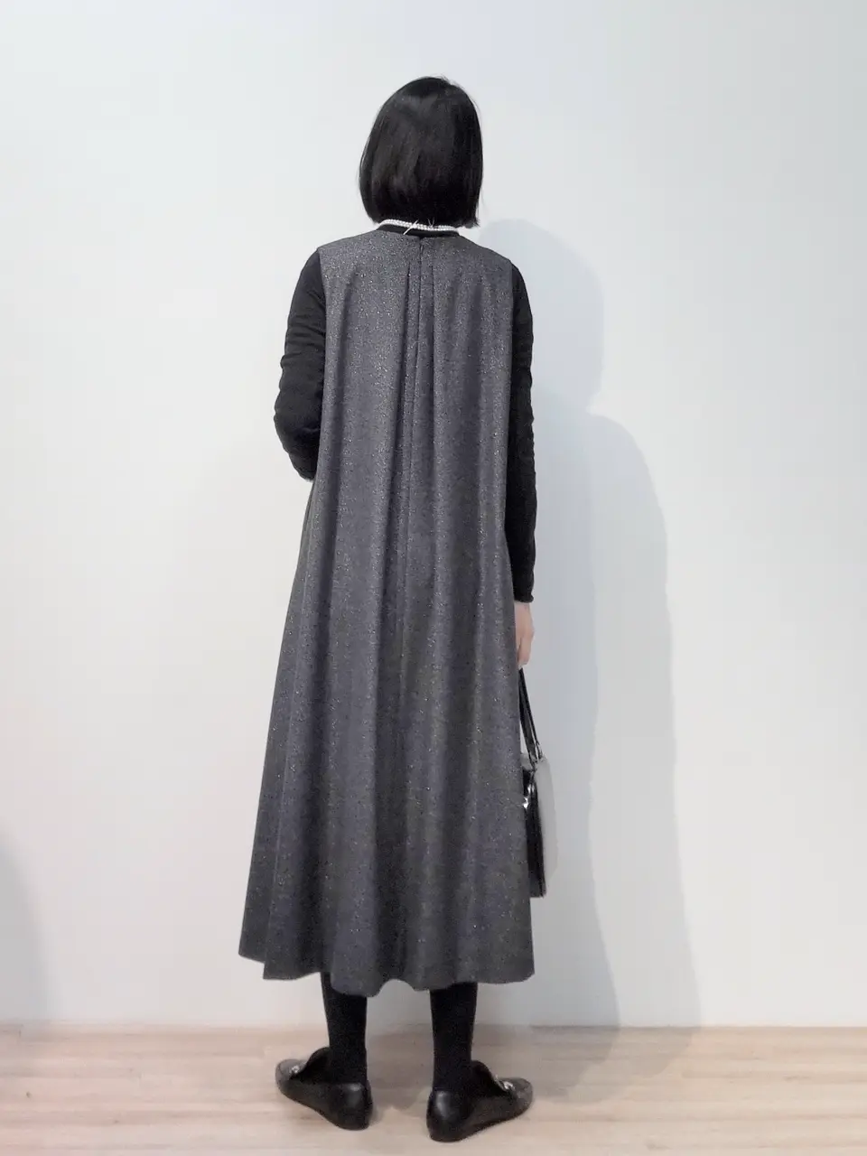 23区 虎走 コーディネート画像