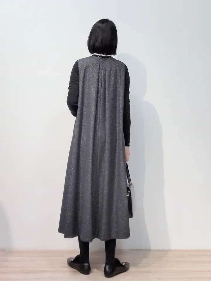 23区 虎走 コーディネート画像