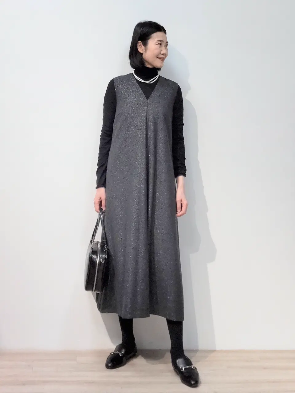 23区 虎走 コーディネート画像