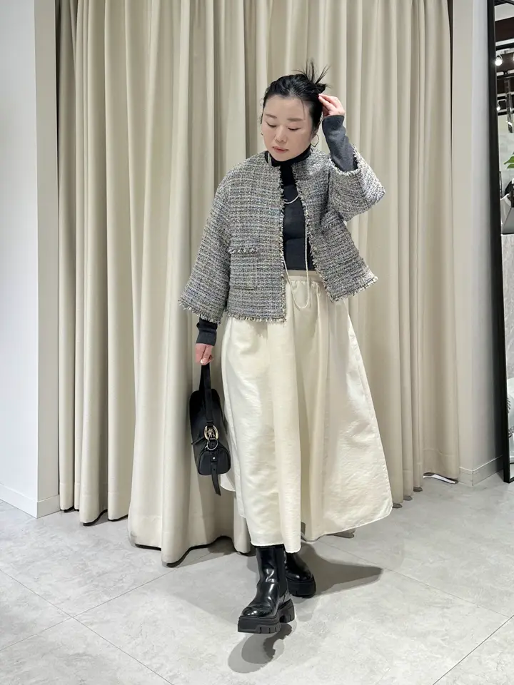 23区 笹川 コーディネート画像