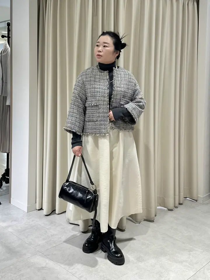 23区 笹川 コーディネート画像